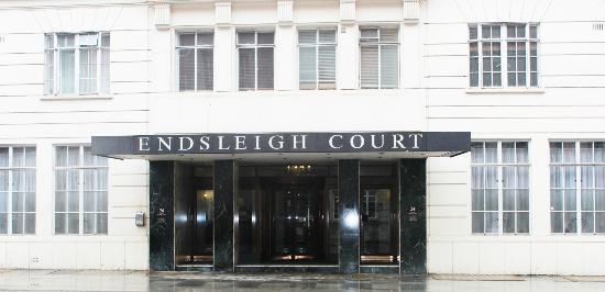 Endsleigh Court Hotel Лондон Екстериор снимка